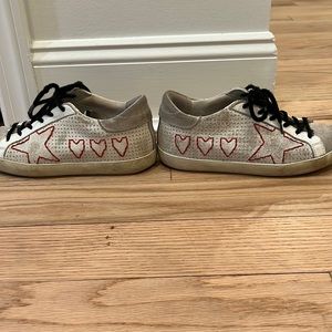 Golden Goose Size 5 Sneakers